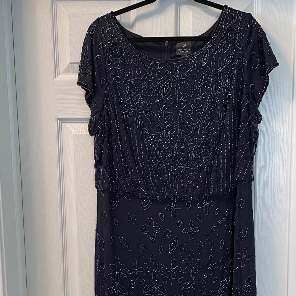 Elegant Formal Mother of the Bride Dress - perfect for special occasions